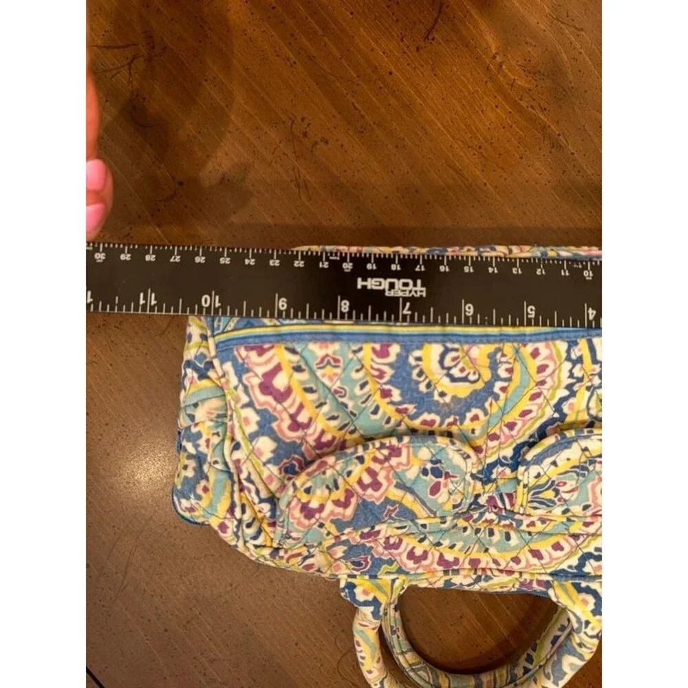 Vera Bradley Makeup Zip Bag